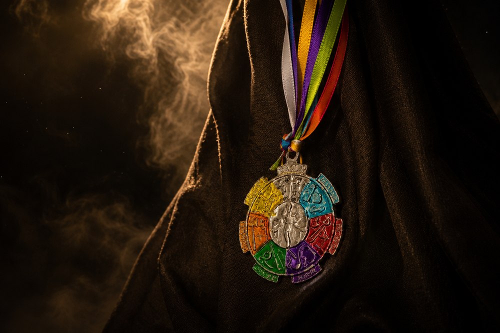El Medallón de los Siete Poderes